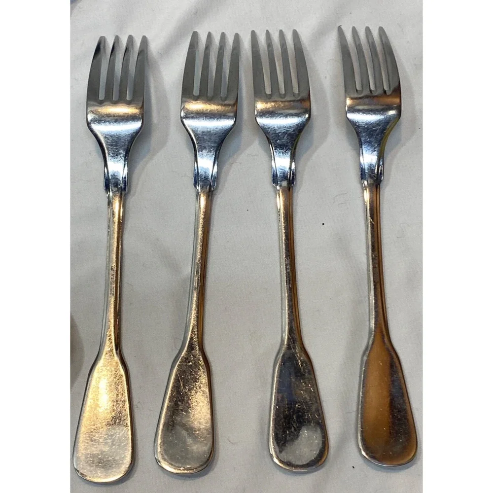 Solingen Germany 18/10 stainless steel 16 Pieces